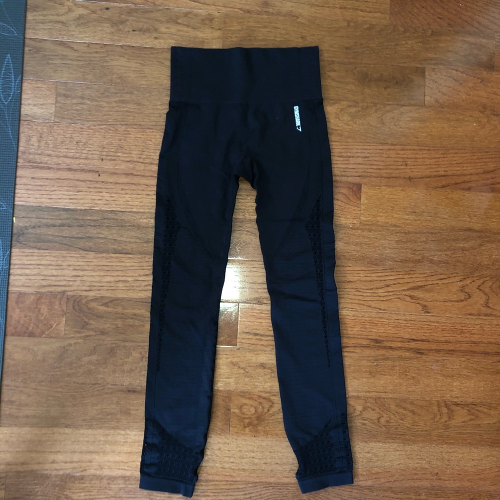 Gymshark Energy+ Seamless Leggings